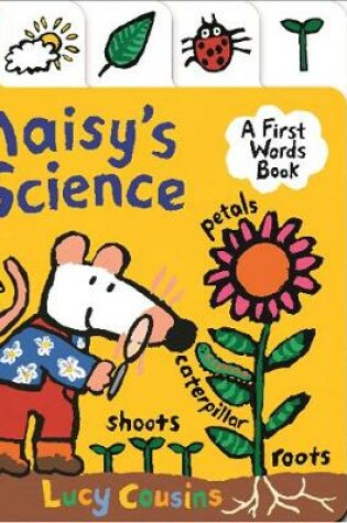 Cover of Maisy's Science: A First Words Book