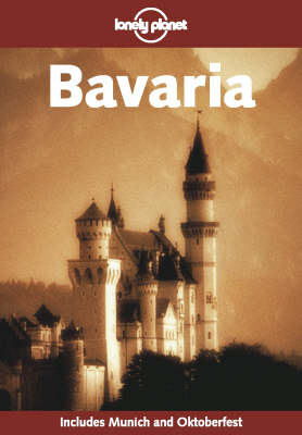 Cover of Bavaria