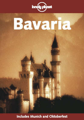 Book cover for Bavaria