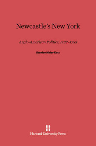 Cover of Newcastle's New York