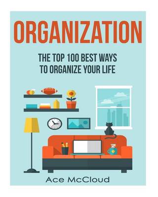 Book cover for Organization