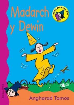 Book cover for Cyfres Darllen Mewn Dim - Cam Rala Rwdins: Madarch y Dewin