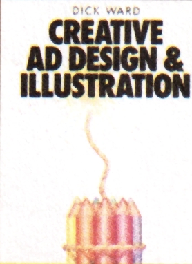 Book cover for Creative Ad Design and Illustration