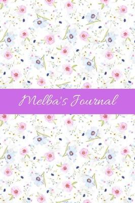 Book cover for Melba's Journal