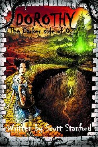 Cover of Dorothy the Darker Side of Oz