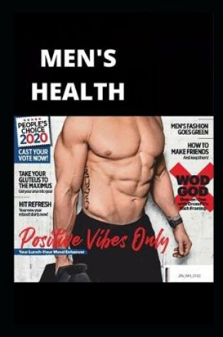 Cover of Men's Health