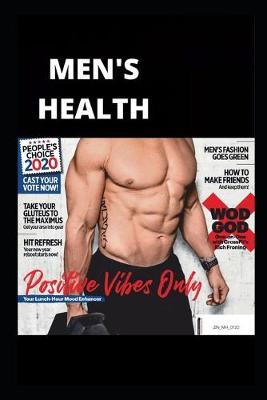 Book cover for Men's Health