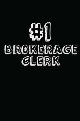 Cover of #1 Brokerage Clerk