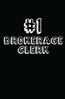 Book cover for #1 Brokerage Clerk