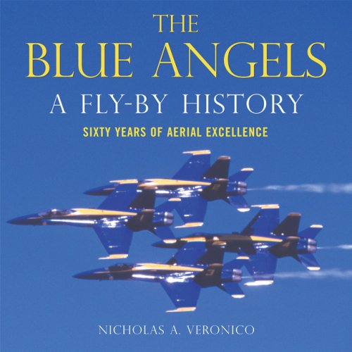 Book cover for The Blue Angels