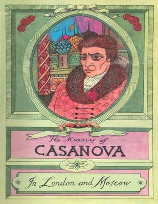 Book cover for The Memoirs of Casanova: In London and Moscow