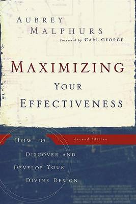 Book cover for Maximizing Your Effectiveness