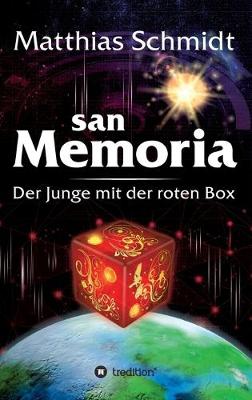 Book cover for sanMemoria