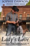 Book cover for Laundry Lady's Love