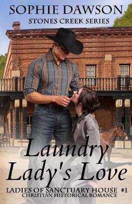 Book cover for Laundry Lady's Love