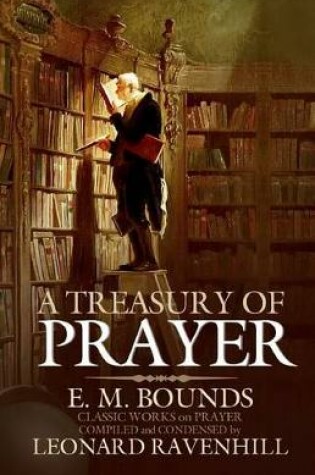 Cover of A Treasury of Prayer
