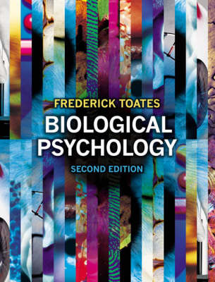 Book cover for Online Course Pack:Biological Psychology/Companion Website with GradeTracker:Student Access Card:Biological Psychology/Health Psychology:An Introduction