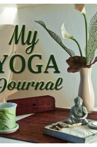 Cover of My Yoga Journal