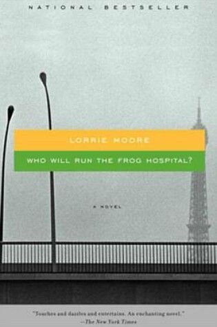 Cover of Who Will Run the Frog Hospital