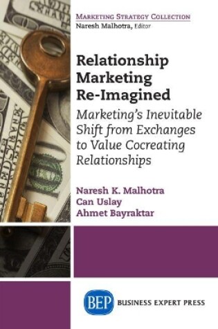 Cover of Relationship Marketing Re-Imagined