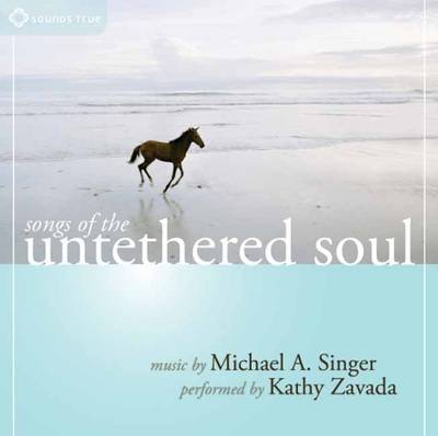 Book cover for Songs of the Untethered Soul