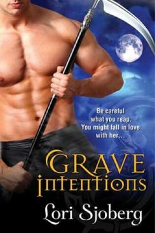 Cover of Grave Intentions