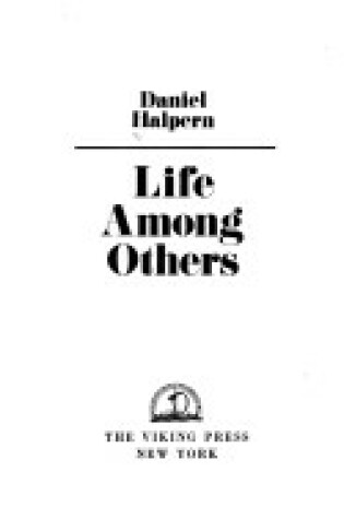 Cover of Life Among Others