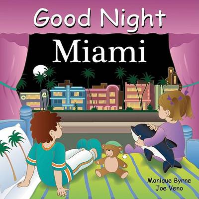Book cover for Good Night Miami
