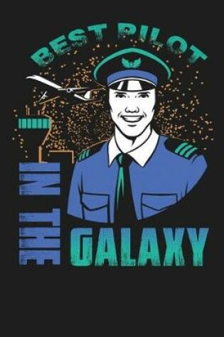 Cover of Best Pilot in the Galaxy