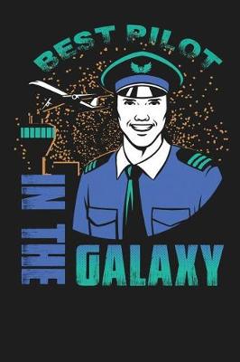 Book cover for Best Pilot in the Galaxy