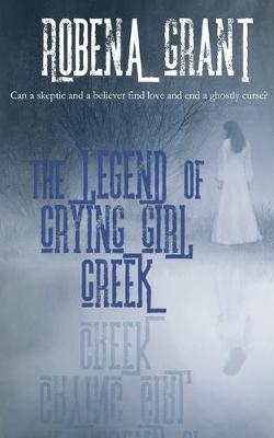Book cover for The Legend of Crying Girl Creek