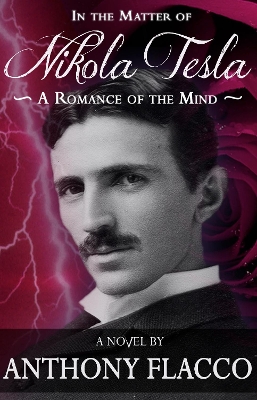 Book cover for In the Matter of Nikola Tesla