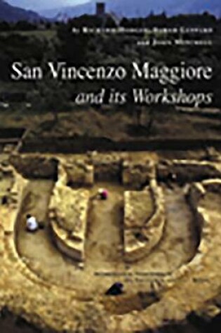 Cover of San Vincenzo Maggiore and its Workshops