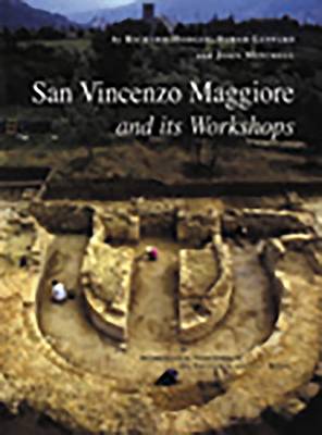 Book cover for San Vincenzo Maggiore and its Workshops