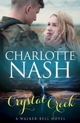 Book cover for Crystal Creek