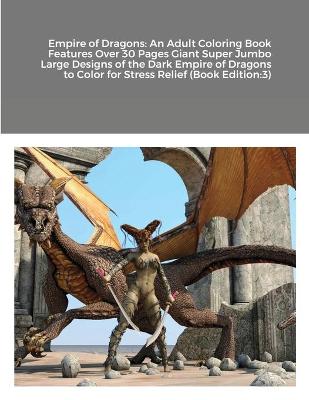 Book cover for Empire of Dragons