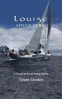 Book cover for Louise Adventure