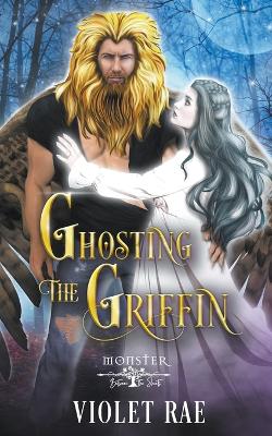 Book cover for Ghosting the Griffin