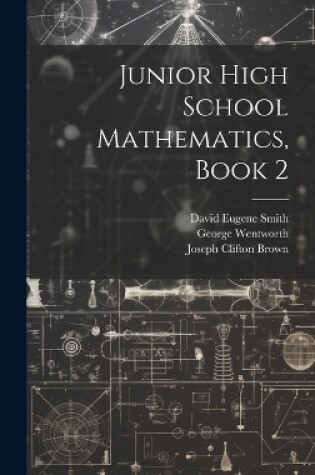 Cover of Junior High School Mathematics, Book 2