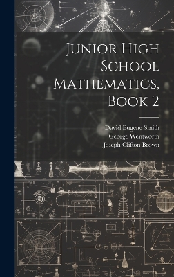 Book cover for Junior High School Mathematics, Book 2