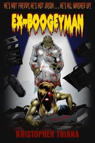 Cover of Ex-Boogeyman