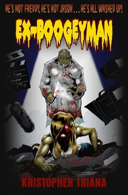 Book cover for Ex-Boogeyman