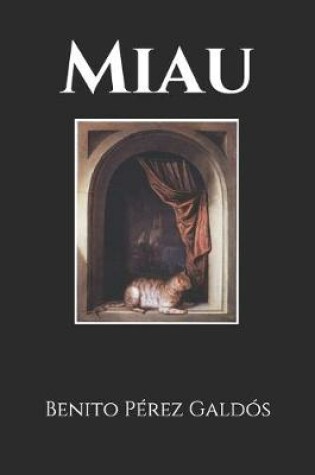 Cover of Miau