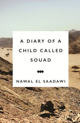 Book cover for Diary of a Child Called Souad