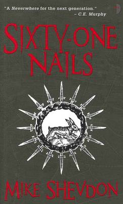 Book cover for Sixty-One Nails