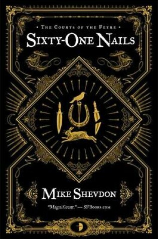 Cover of Sixty-One Nails