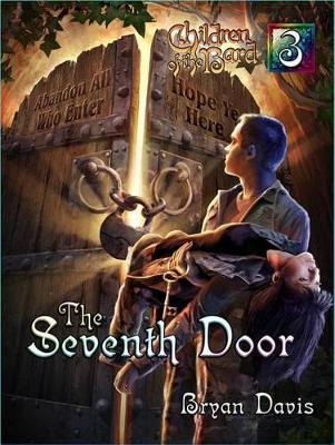 Book cover for The Seventh Door