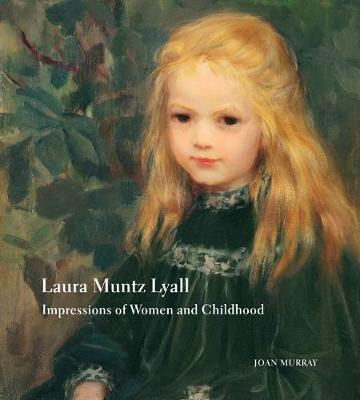 Book cover for Laura Muntz Lyall