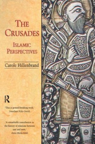 Cover of The Crusades Islamic Perspectives