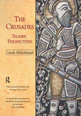 Book cover for The Crusades Islamic Perspectives